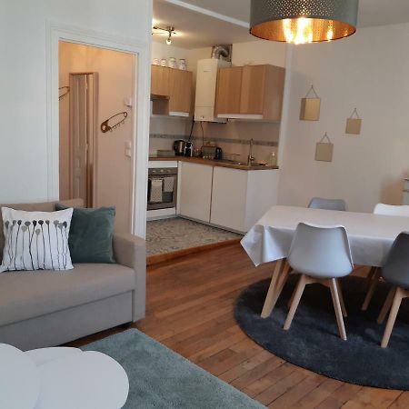 Cosy T2 38M2 - Centre-Ville Dijon- Gare/Darcy Exterior foto
