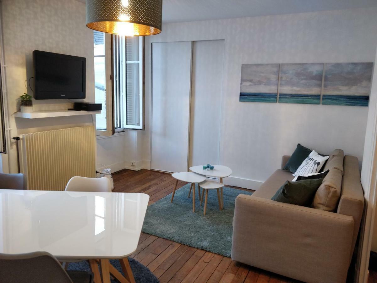 Cosy T2 38M2 - Centre-Ville Dijon- Gare/Darcy Exterior foto