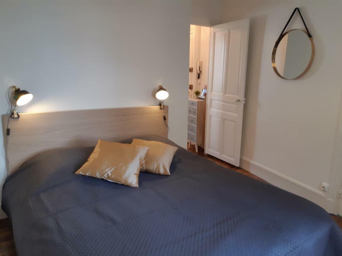 Cosy T2 38M2 - Centre-Ville Dijon- Gare/Darcy Exterior foto