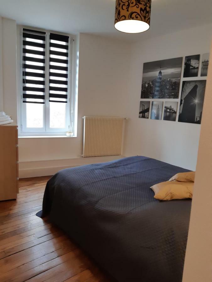 Cosy T2 38M2 - Centre-Ville Dijon- Gare/Darcy Exterior foto