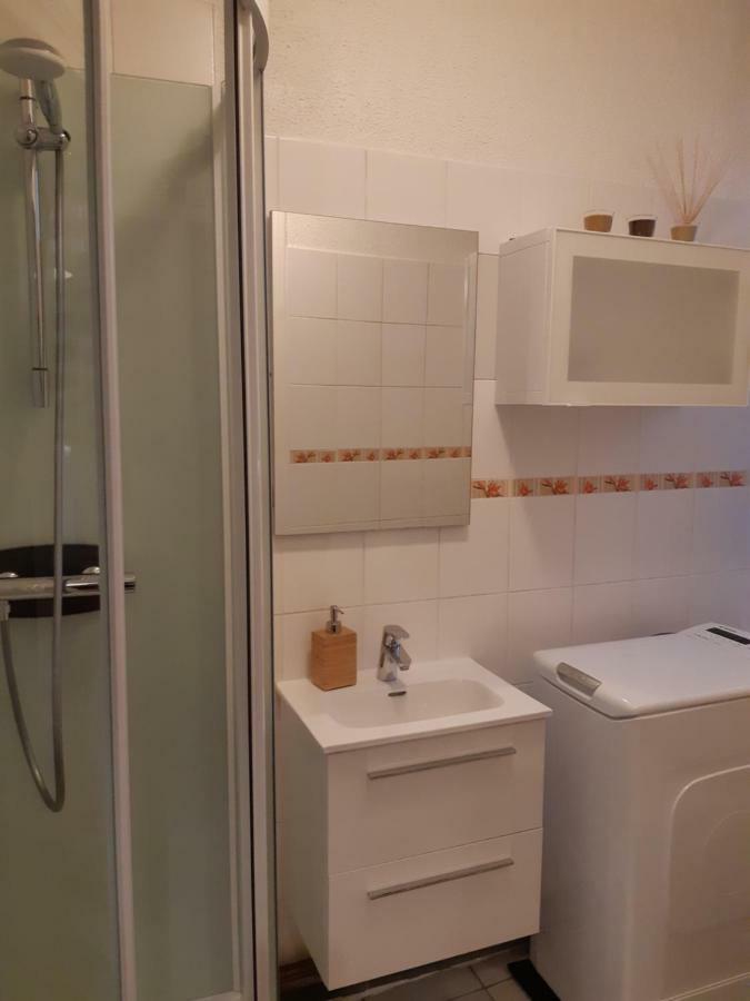 Cosy T2 38M2 - Centre-Ville Dijon- Gare/Darcy Exterior foto